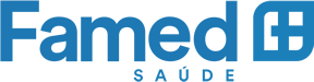 Logo Famed Saúde